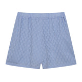Elizabeth - Light Shirt and Shorts Ensemble