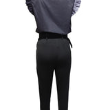 Florabel - Elegant Ensemble with Ruffle Sleeves
