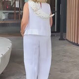 Cyrell - Elegant Casual Ensemble
