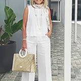 Cyrell - Elegant Casual Ensemble