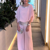 Nyla - Elegant, Chic Ensemble