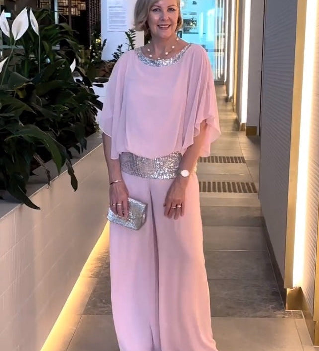 Nyla - Elegant, Chic Ensemble