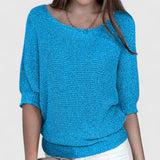 Rachel | Effortless Knitted Jumper