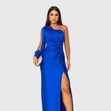 Melyssa | Elegant, Flowing Evening Maxi Dress