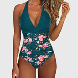 Florenz | Elegant Swimsuit with Décolletage