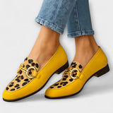 Sonia™ | Detailed Moccasins