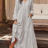 Cadence - Chic Floral Dress