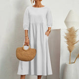 MARISSA | ELEGANT, FIGURE-FLATTERING DRESS