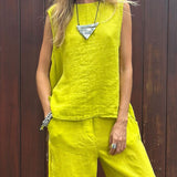 Zenneth - Casual Two-Piece Ensemble