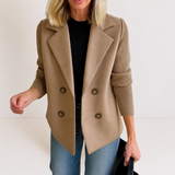 Mary | Elegant Short Blazer