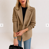 Mary | Elegant Short Blazer