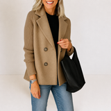 Mary | Elegant Short Blazer