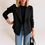 Mary | Elegant Short Blazer
