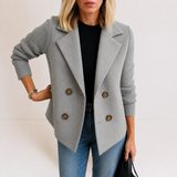 Mary | Elegant Short Blazer