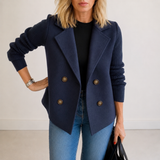 Mary | Elegant Short Blazer