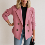 Mary | Elegant Short Blazer