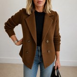 Mary | Elegant Short Blazer