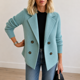 Mary | Elegant Short Blazer