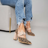 Luvia | Elegant High Heels