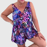 Dahlia™ | Elegant Swimdress