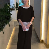 Nyla - Elegant, Chic Ensemble