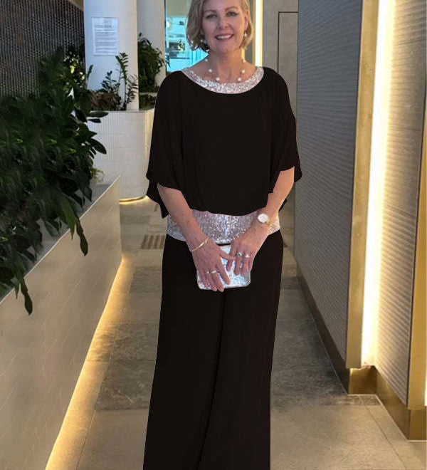 Nyla - Elegant, Chic Ensemble