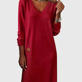 Alice | Elegant Soft Dress