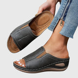 Hazel - Orthopaedic Comfort Sandals