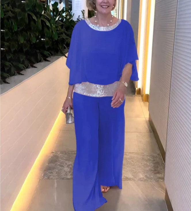 Nyla - Elegant, Chic Ensemble