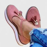 Haylie - Comfortable Orthopaedic Moccasins