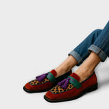 Ione™ | Multicolour Moccasins