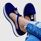 Haylie - Comfortable Orthopaedic Moccasins