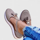Haylie - Comfortable Orthopaedic Moccasins