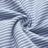 JARNA | MIDI-LENGTH STRIPED DRESS