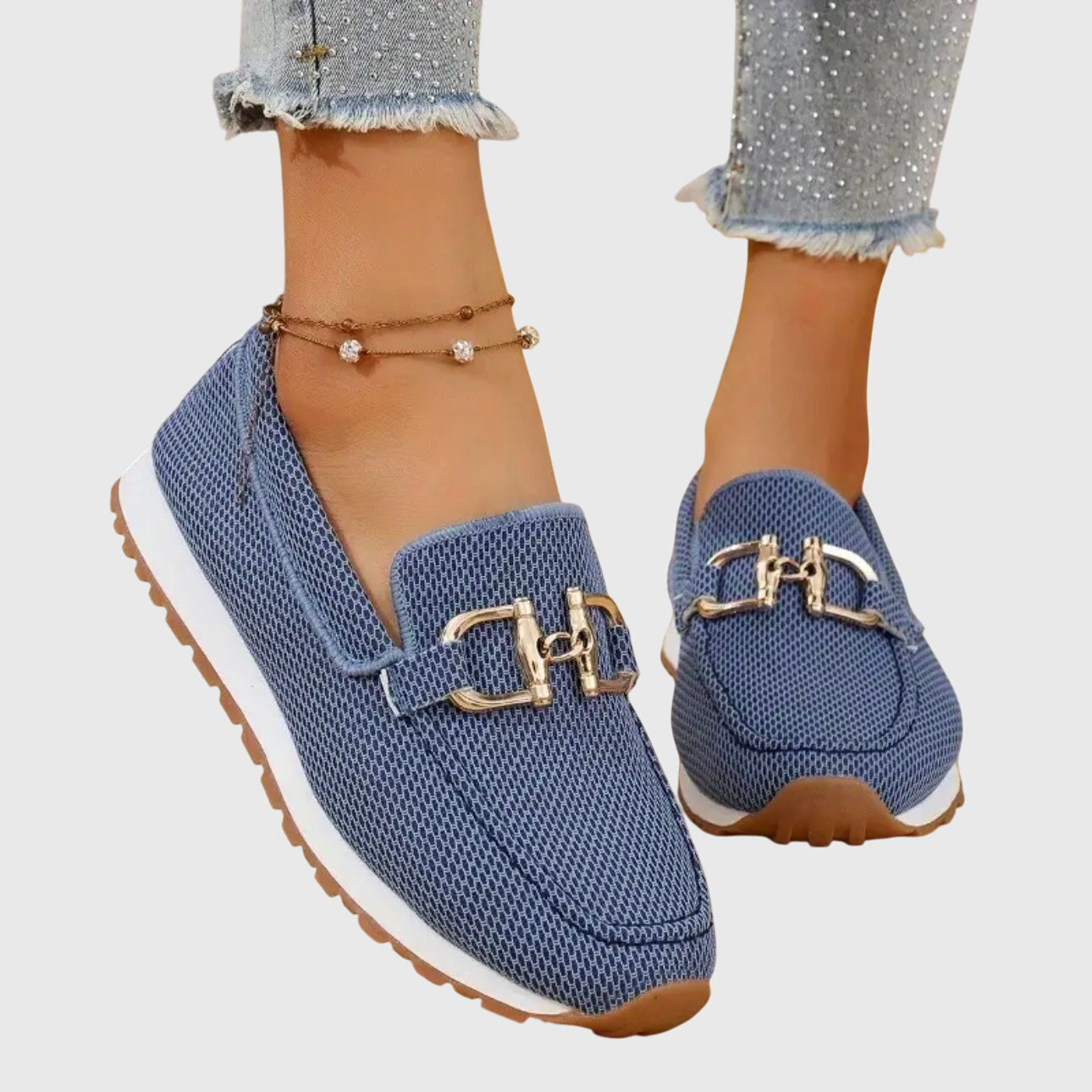 SUSIE | ORTHOPAEDIC LOAFER TRAINERS