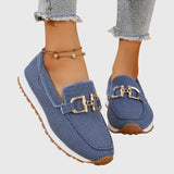 SUSIE | ORTHOPAEDIC LOAFER TRAINERS