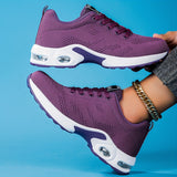 Breathable, Cushioning, Non-Slip Trainers