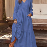 Cadence - Chic Floral Dress
