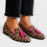 Lana™ | Fringe Moccasins