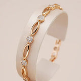 Verena | Fine Bracelet with Stone