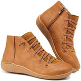 Charlotte | Comfy Versatile Ankle Boots