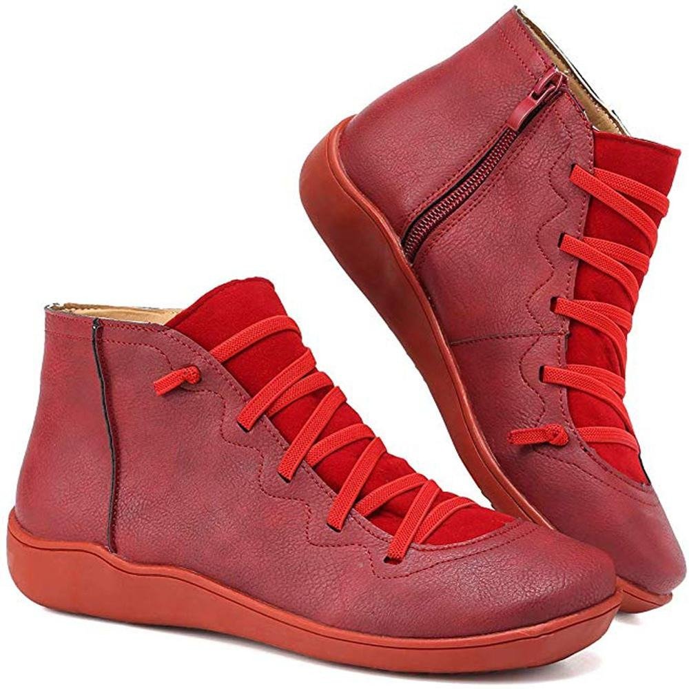 Charlotte | Comfy Versatile Ankle Boots