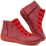 Charlotte | Comfy Versatile Ankle Boots