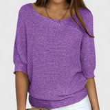 Rachel | Effortless Knitted Jumper