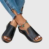 Hazel - Orthopaedic Comfort Sandals