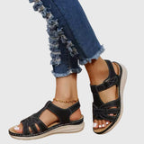 Piper - Lightweight Strappy Sandals