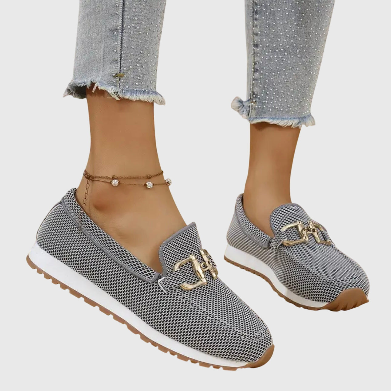SUSIE | ORTHOPAEDIC LOAFER TRAINERS