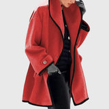 Maria™ - Elegant and Fashionable Fleece Jacket