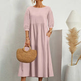 MARISSA | ELEGANT, FIGURE-FLATTERING DRESS