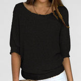 Rachel | Effortless Knitted Jumper